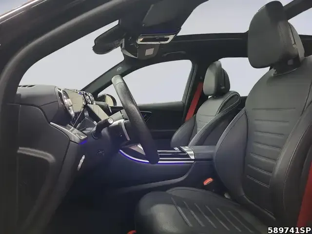 Mercedes-Benz GLC 450