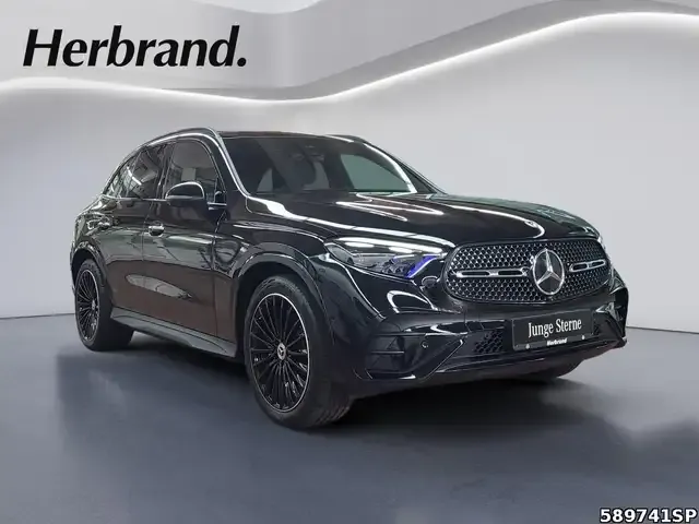Mercedes-Benz GLC 450