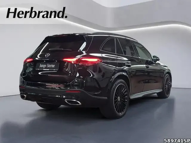 Mercedes-Benz GLC 450
