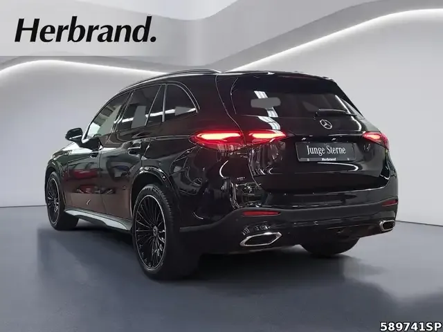 Mercedes-Benz GLC 450