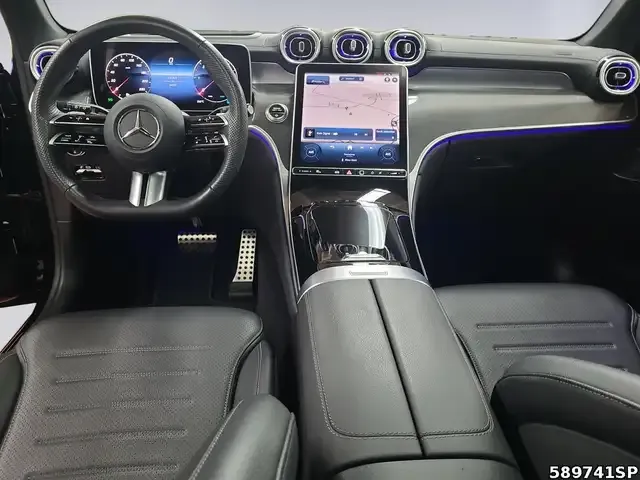 Mercedes-Benz GLC 450
