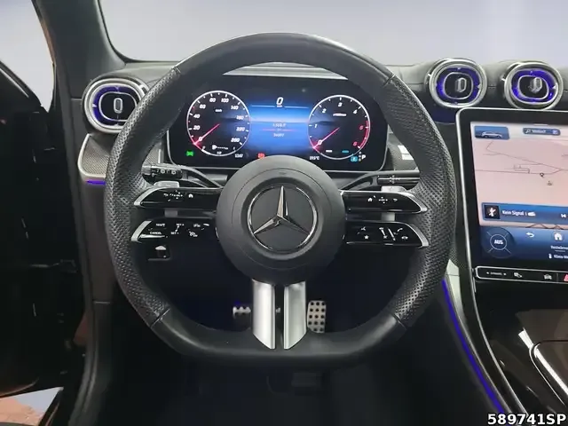 Mercedes-Benz GLC 450