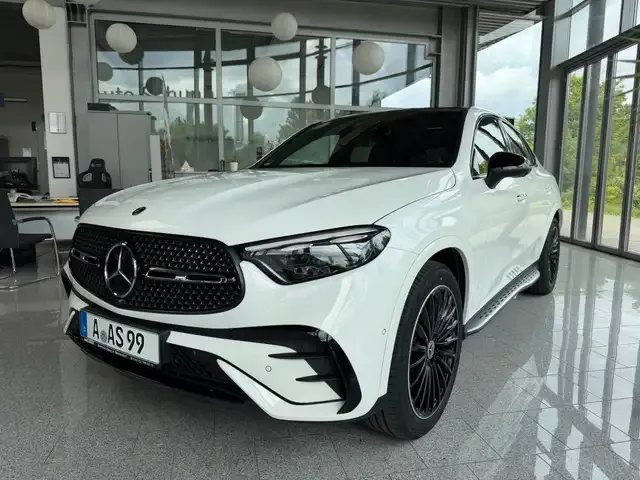 Mercedes-Benz GLC 200