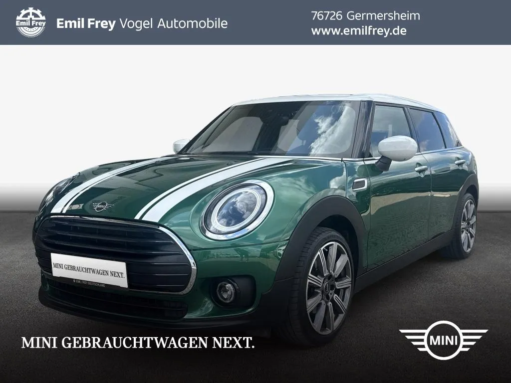 Mini Cooper Clubman