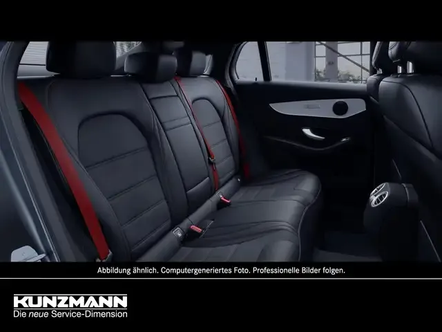 Mercedes-Benz GLC 43 AMG