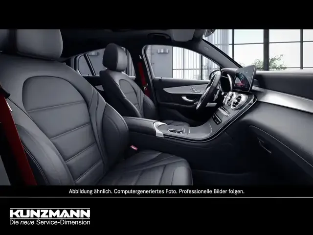 Mercedes-Benz GLC 43 AMG