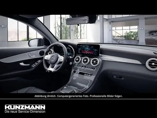 Mercedes-Benz GLC 43 AMG