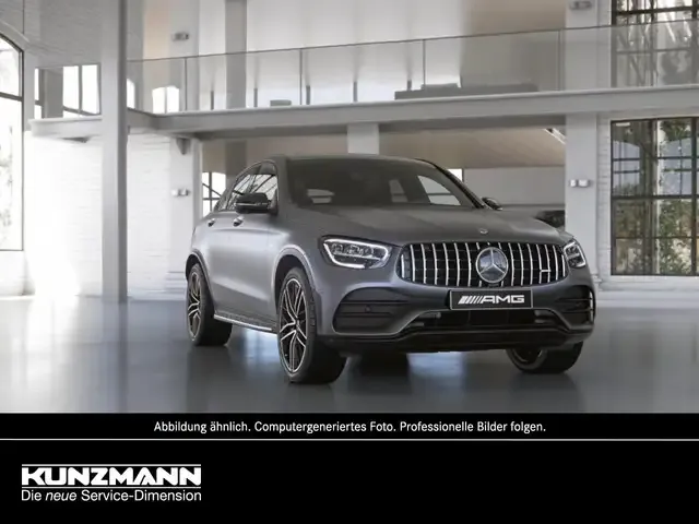 Mercedes-Benz GLC 43 AMG