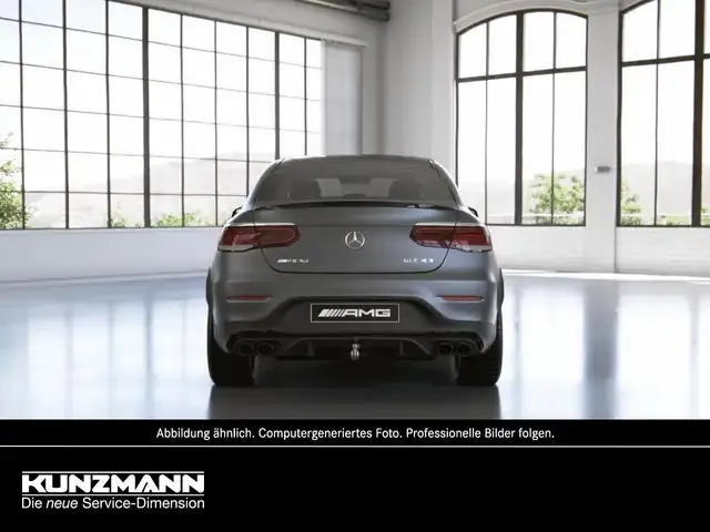 Mercedes-Benz GLC 43 AMG