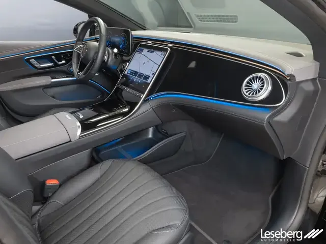 Mercedes-Benz EQS