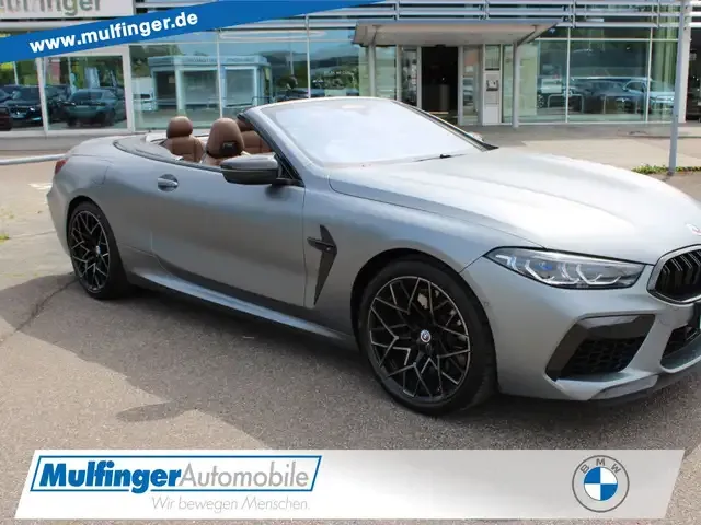 BMW M8