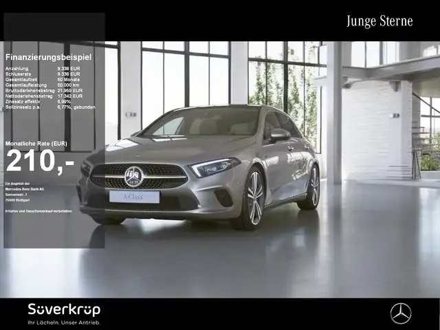 Mercedes-Benz A 250