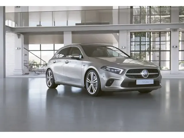Mercedes-Benz A 250