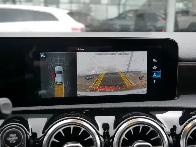 Mercedes-Benz A 250