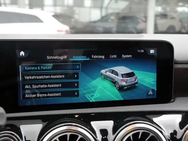 Mercedes-Benz A 250