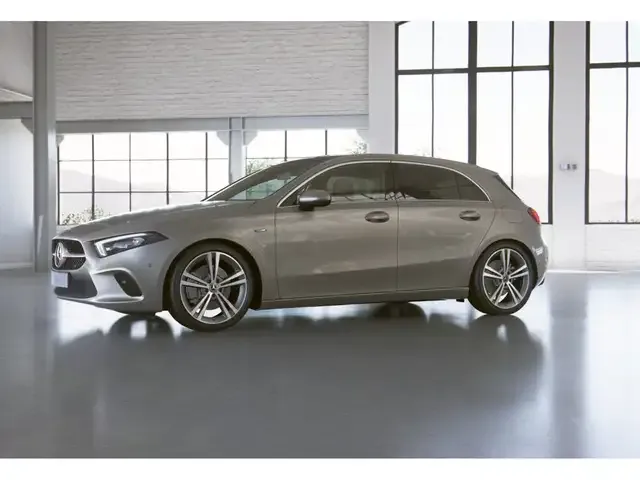 Mercedes-Benz A 250