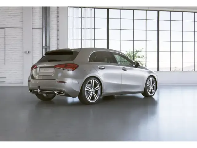 Mercedes-Benz A 250