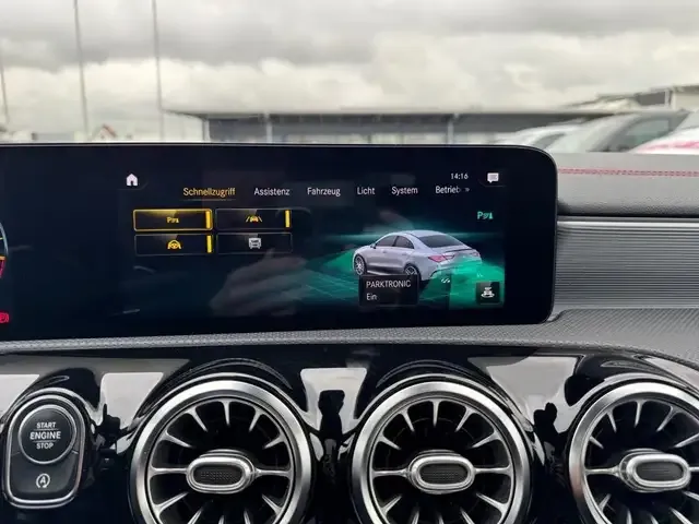 Mercedes-Benz CLA 45 AMG