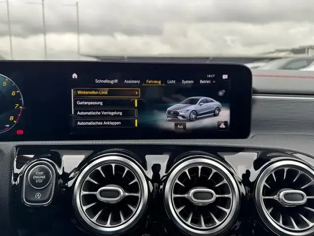 Mercedes-Benz CLA 45 AMG