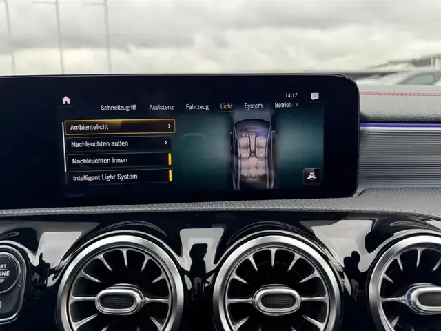 Mercedes-Benz CLA 45 AMG