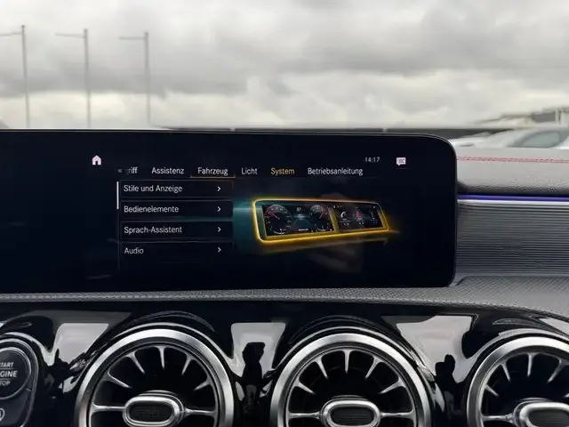 Mercedes-Benz CLA 45 AMG