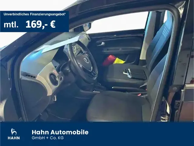 Volkswagen e-up!