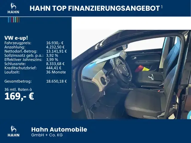 Volkswagen e-up!