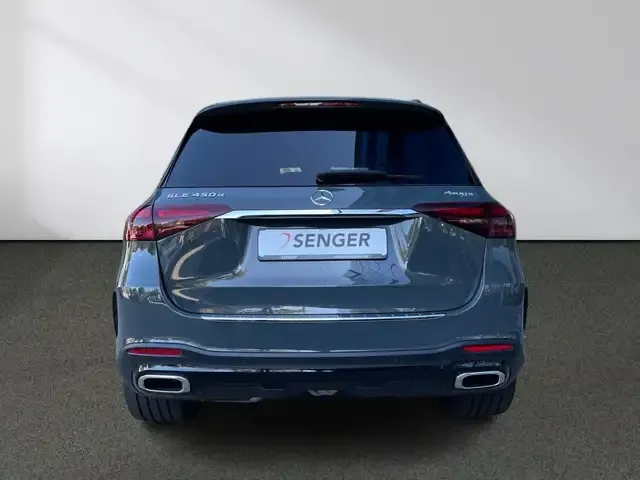 Mercedes-Benz GLE 450