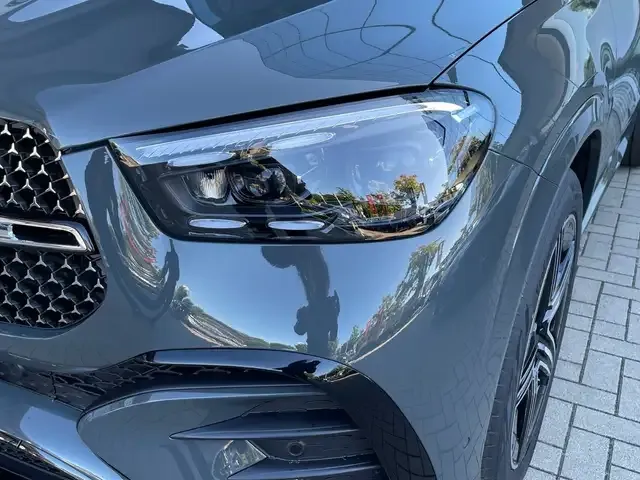 Mercedes-Benz GLE 450