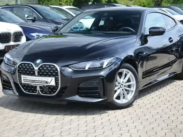 BMW 420