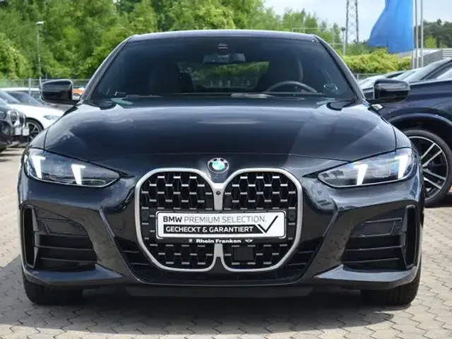 BMW 420