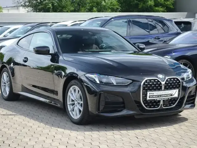 BMW 420