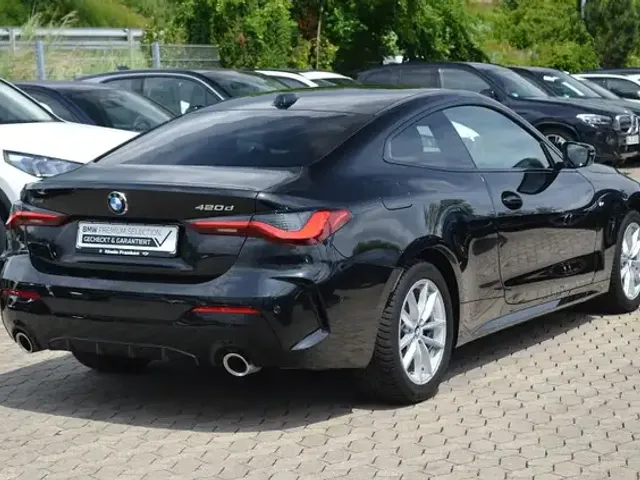 BMW 420
