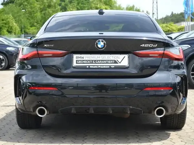 BMW 420
