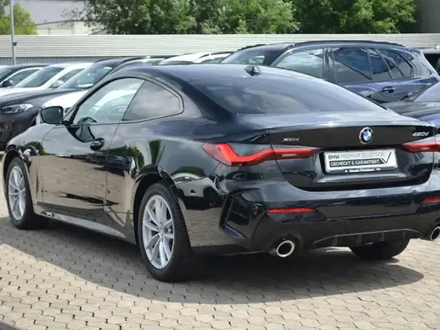 BMW 420