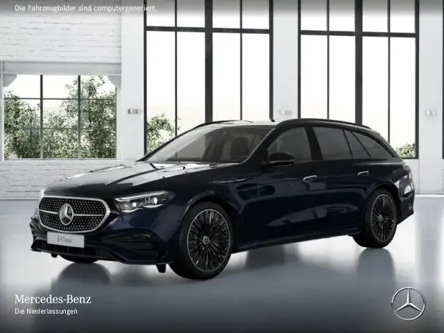 Mercedes-Benz E 200