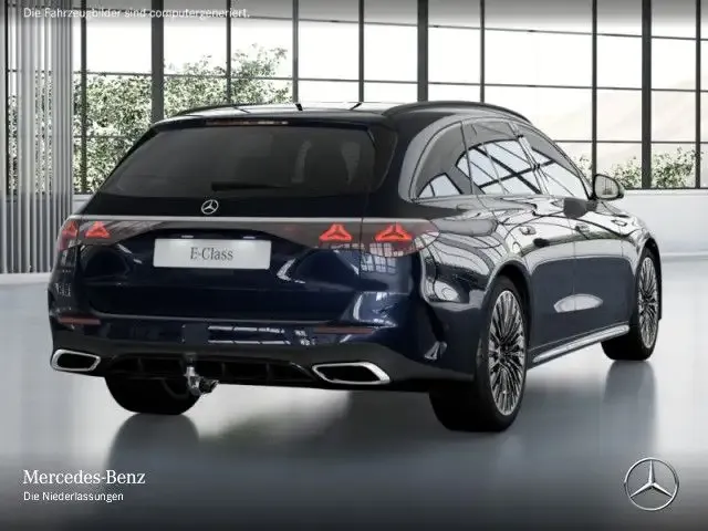 Mercedes-Benz E 200