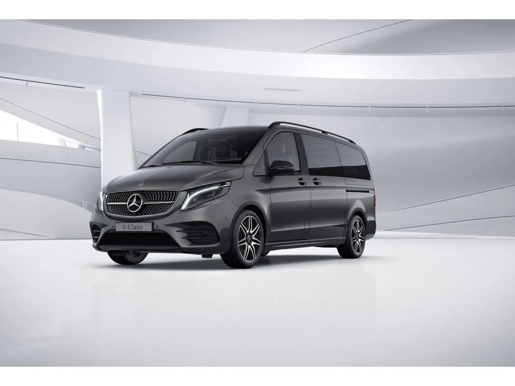 Mercedes-Benz V 250