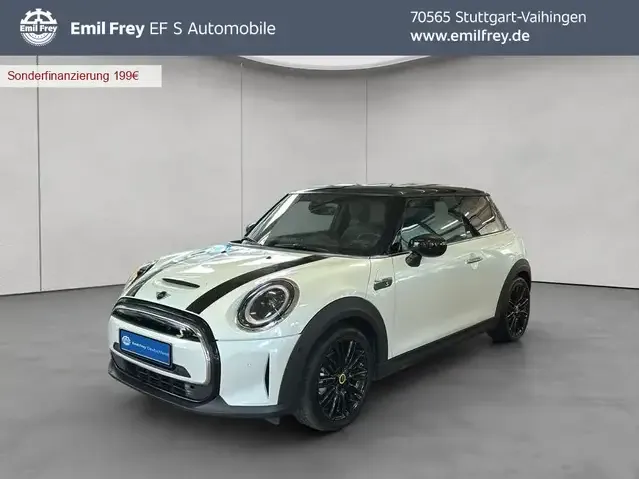 MINI Cooper SE