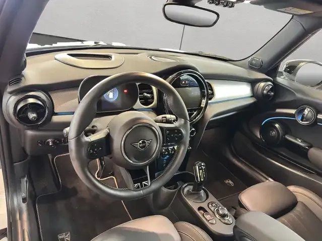 MINI Cooper SE