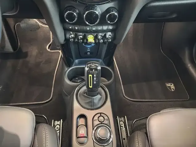 MINI Cooper SE