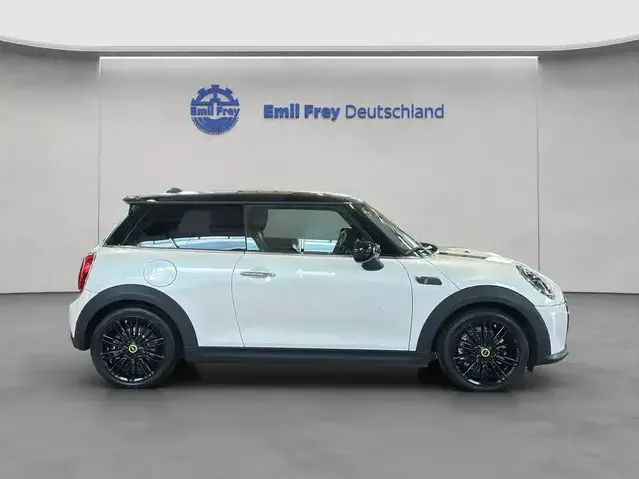 MINI Cooper SE