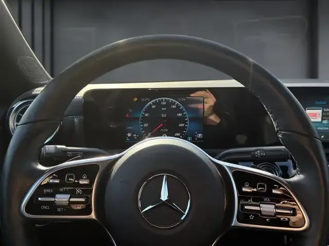 Mercedes-Benz CLA 250