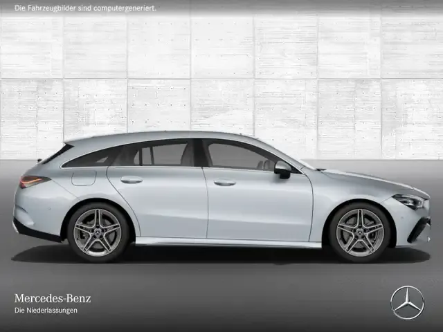 Mercedes-Benz CLA 250