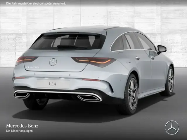 Mercedes-Benz CLA 250