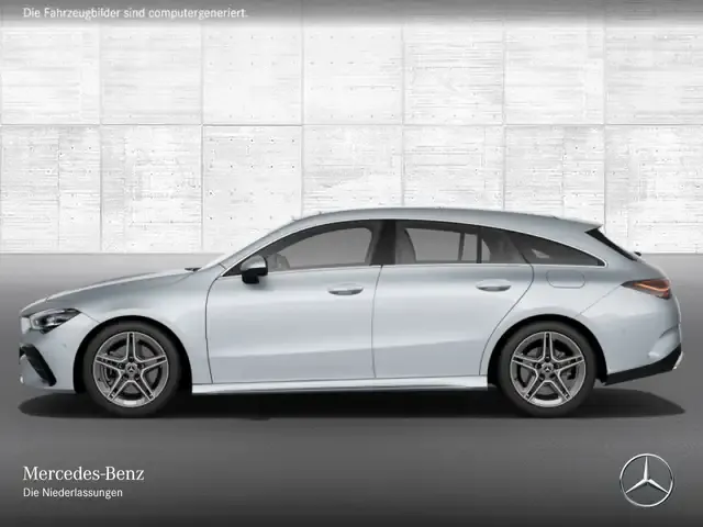 Mercedes-Benz CLA 250