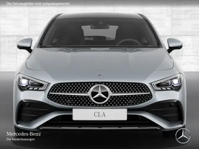 Mercedes-Benz CLA 250