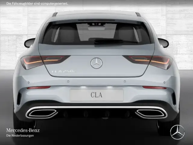 Mercedes-Benz CLA 250