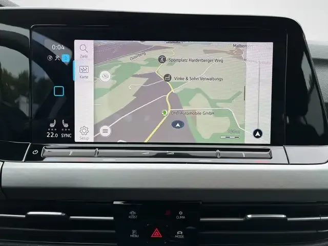 Volkswagen Golf Variant