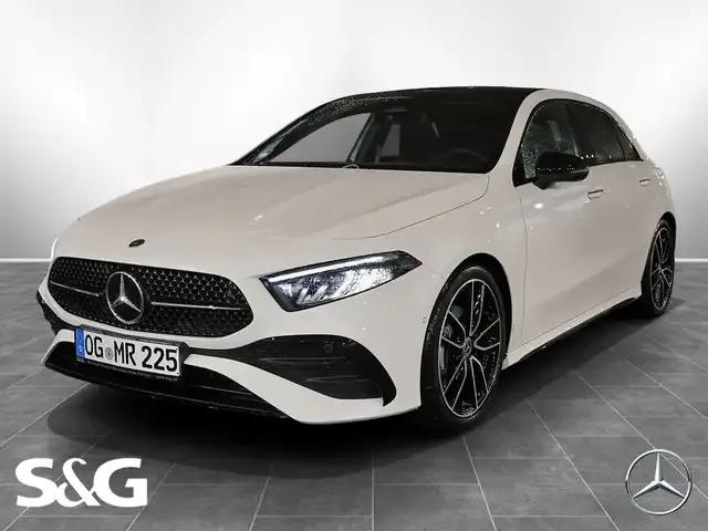 Mercedes-Benz A 200